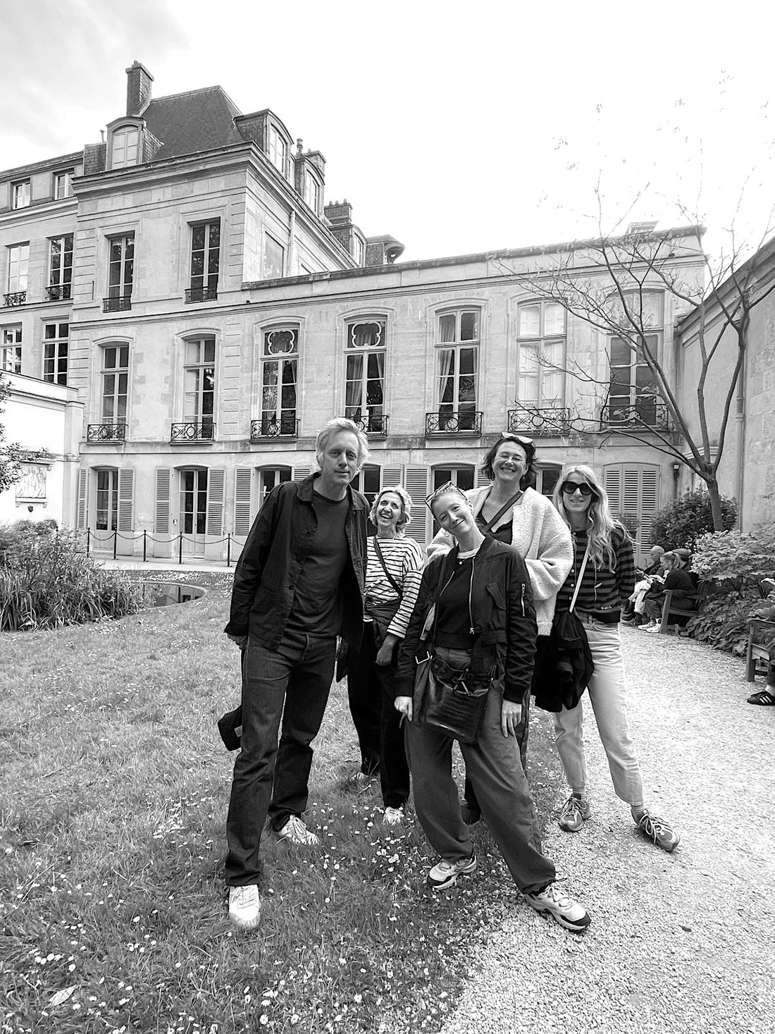 Our Sweet 16: Luster Takes Paris