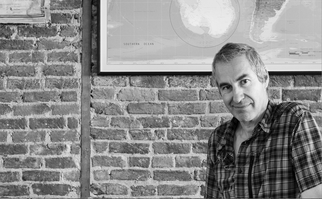 The Art of Bookmaking: Dirk Van den Berghe (Alta Via)