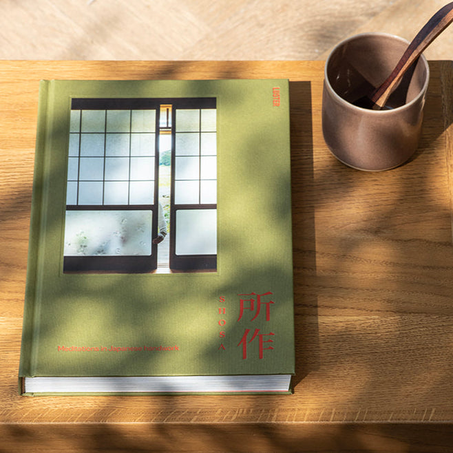 Shosa - Meditations in Japanese Handwork