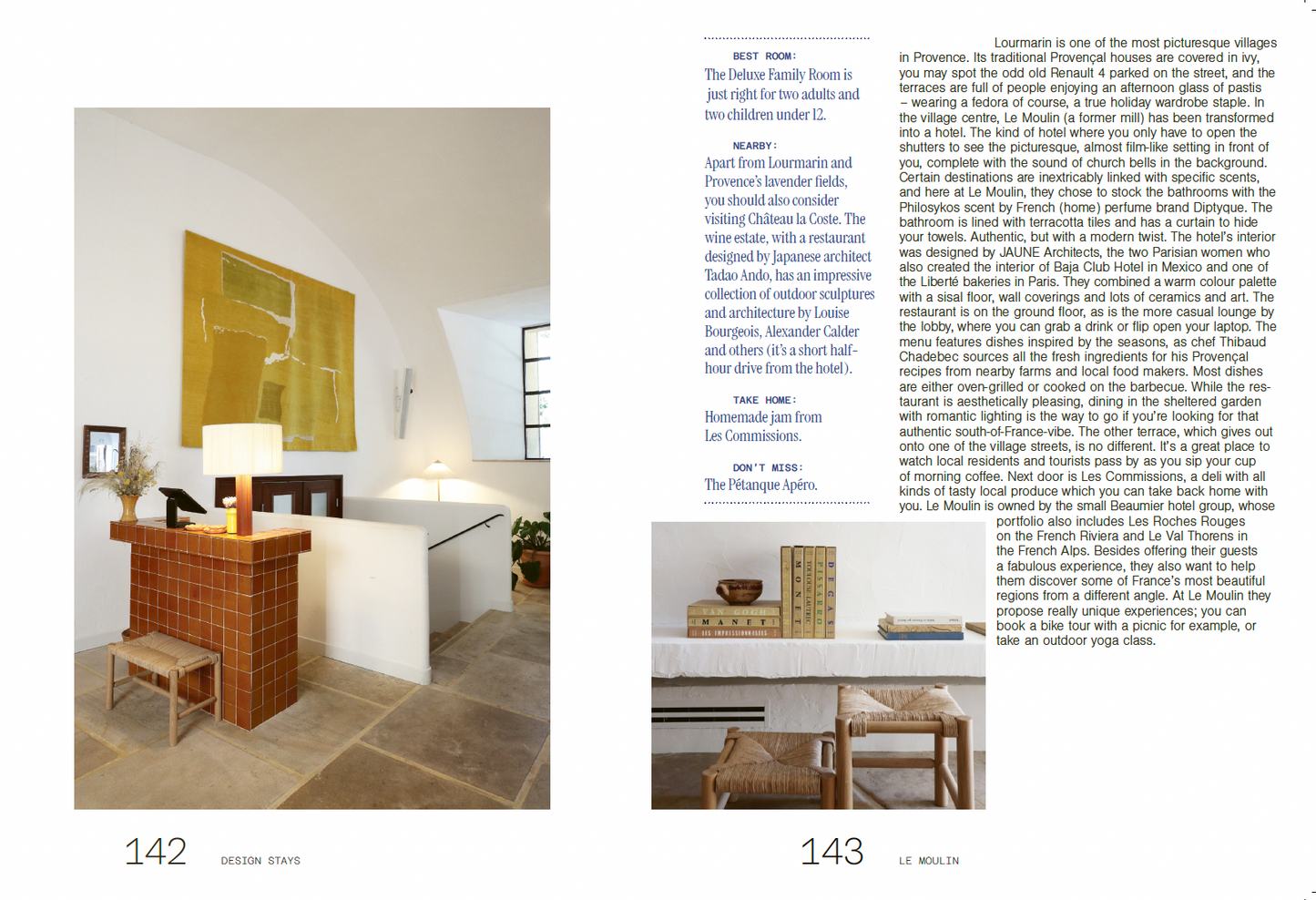 Design Stays: Handpicked by Petite Passport