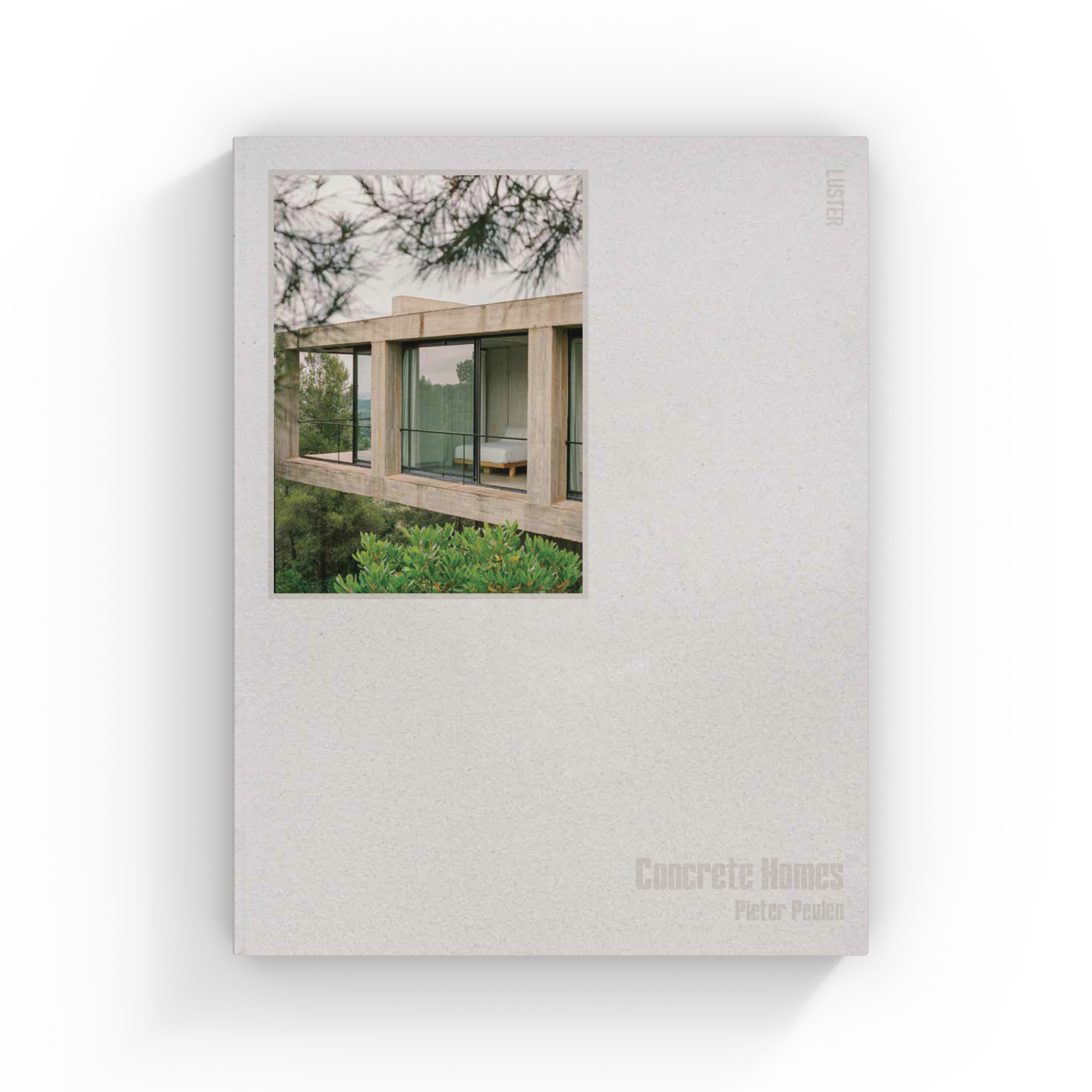 Concrete Homes – Pieter Peulen
