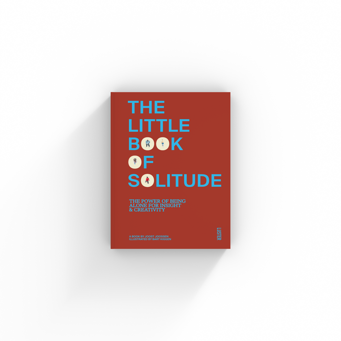 The Little Book of Solitude + notebook