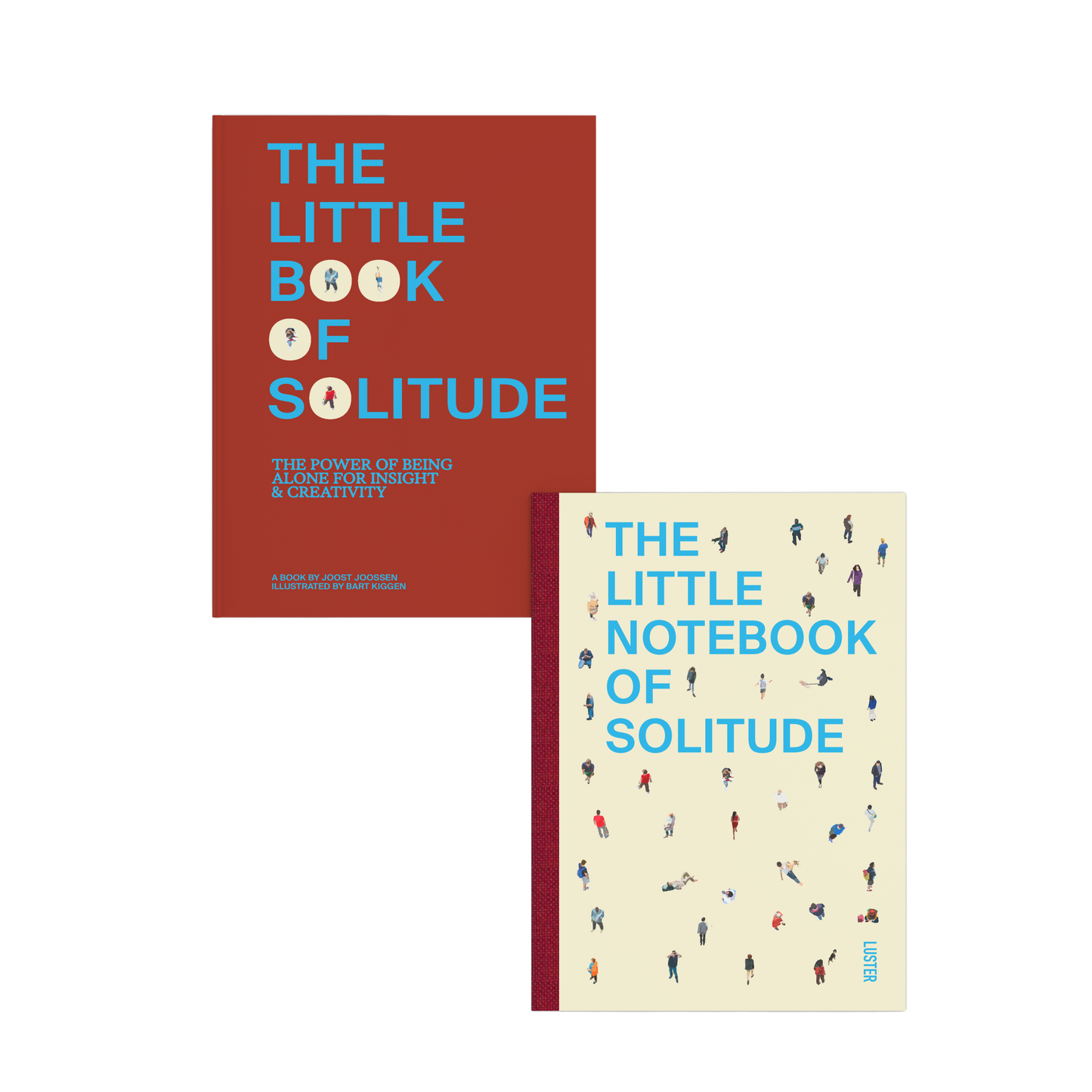 The Little Book of Solitude + notebook