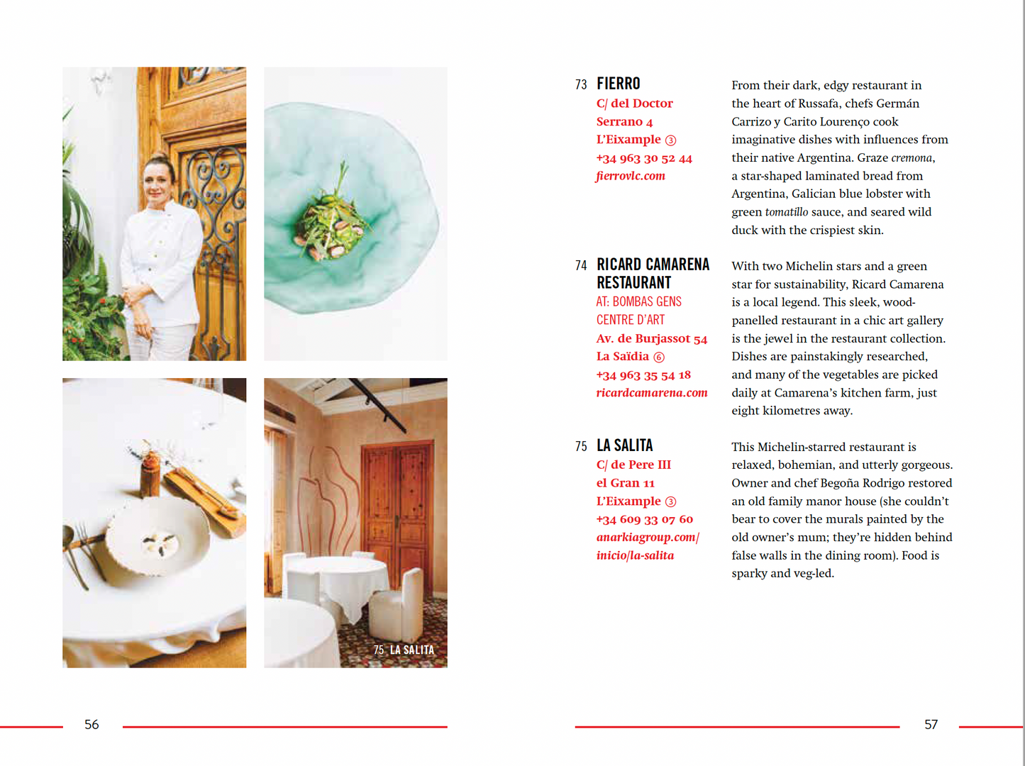 The 500 Hidden Secrets of Valencia