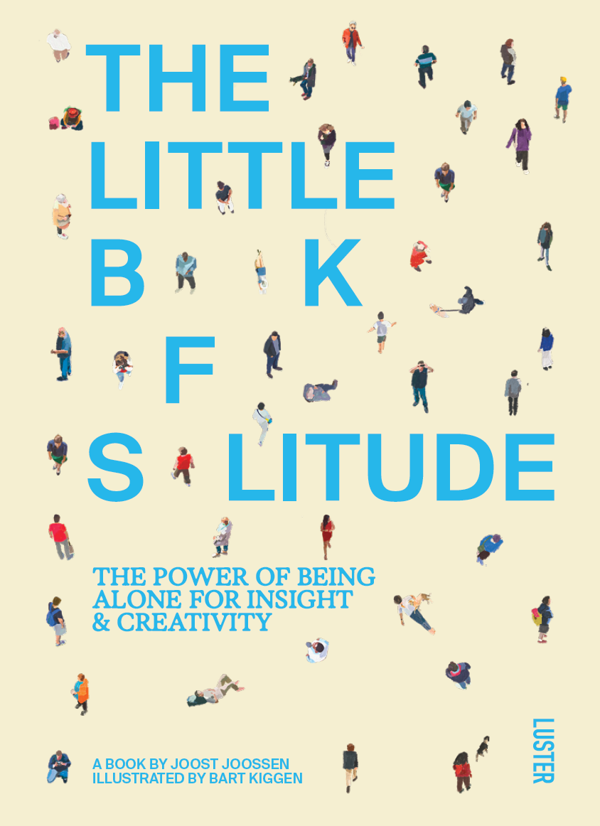 The Little Book of Solitude + notebook