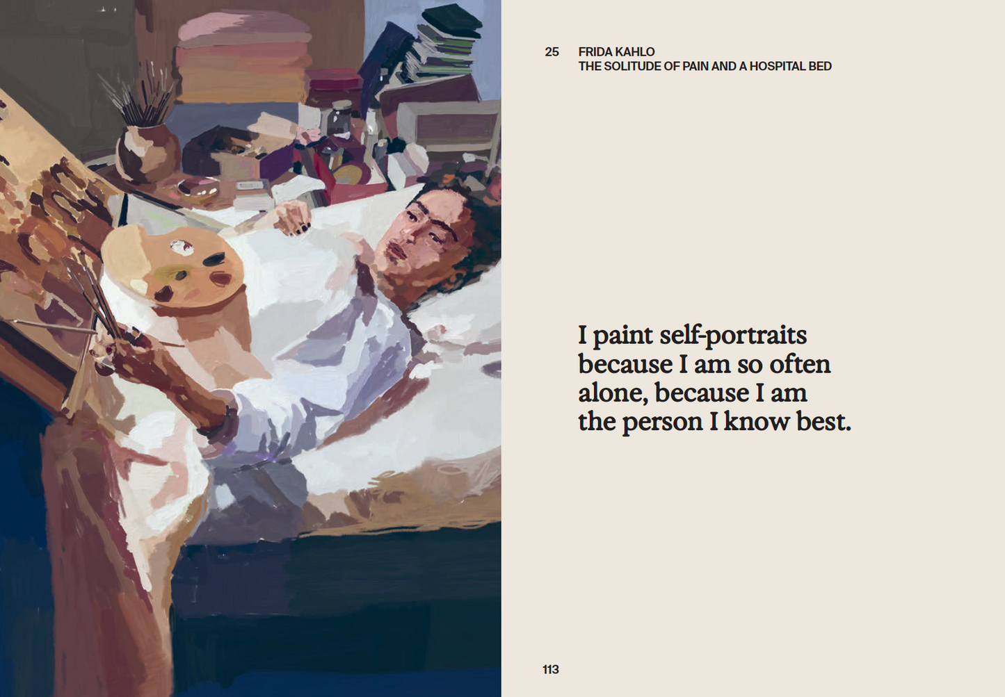 The Little Book of Solitude + notebook