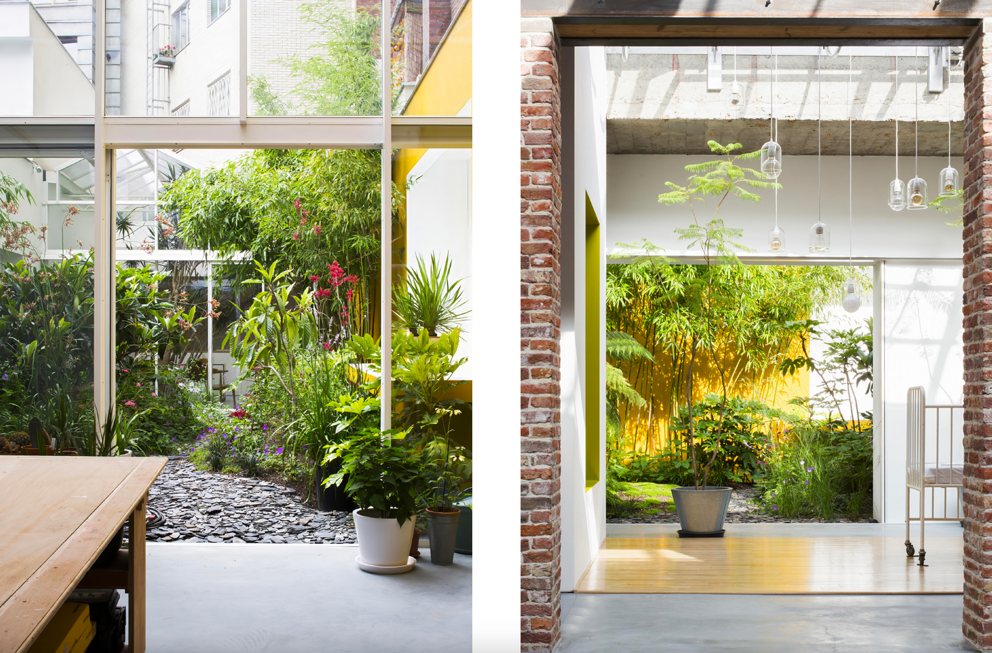 Wild Harmony - Urban Gardens by Bart & Pieter