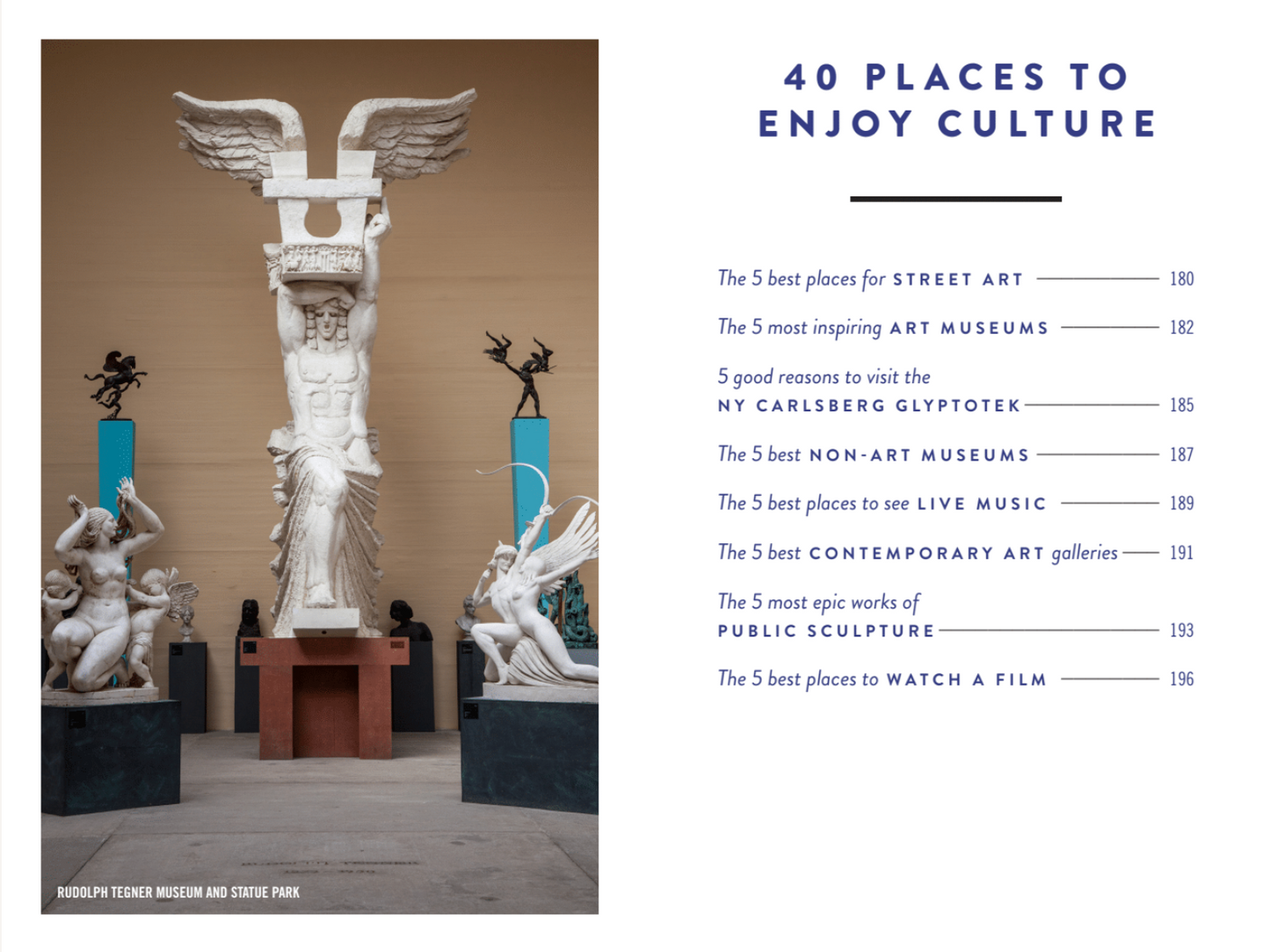 The 500 Hidden Secrets of Copenhagen