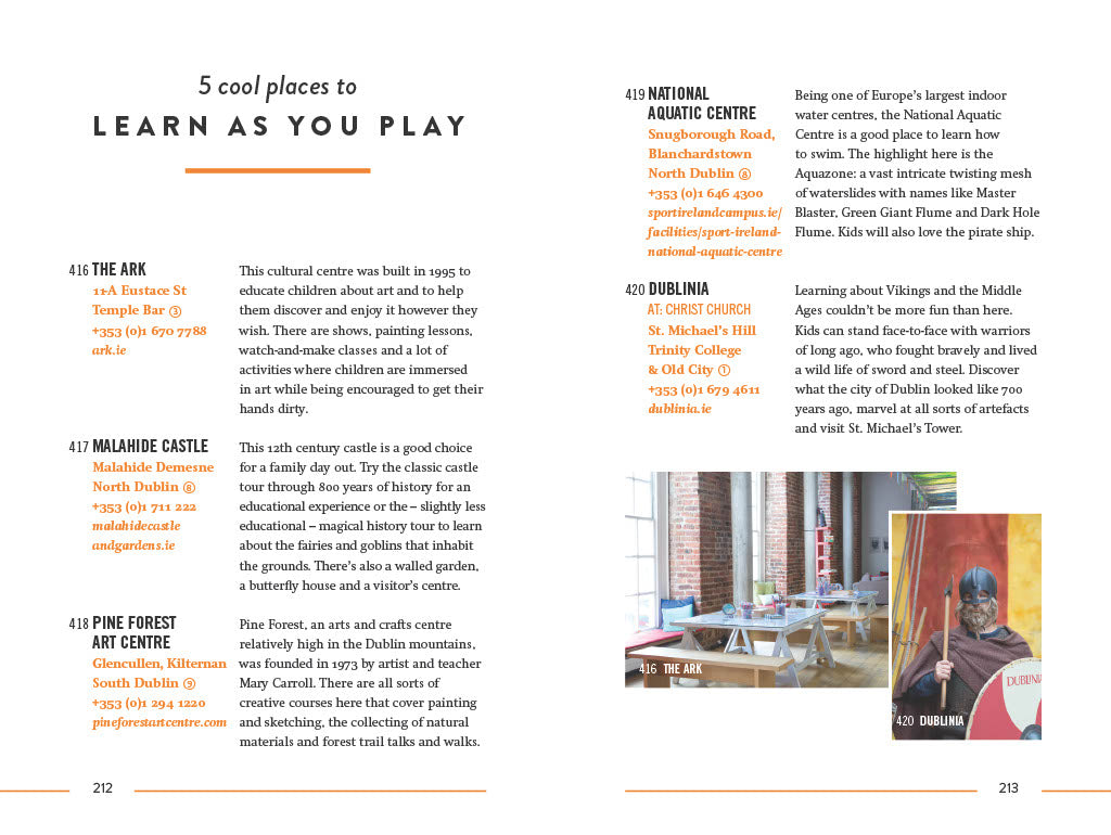 The 500 Hidden Secrets of Dublin