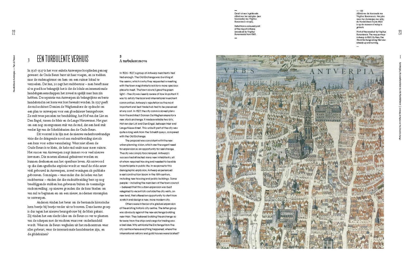 Handelsbeurs Antwerpen - Past & Present