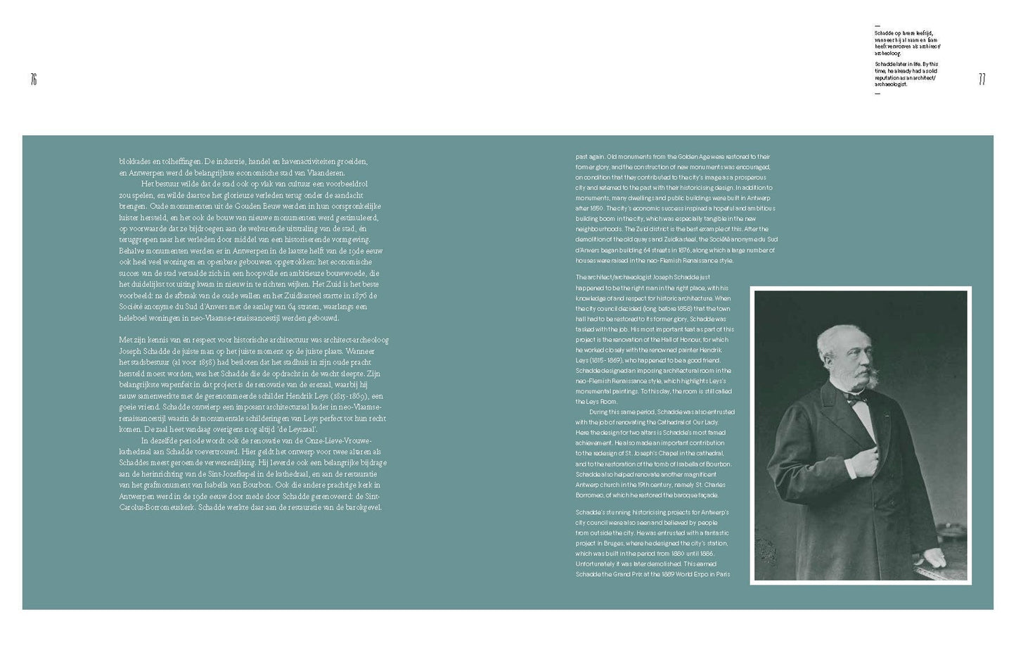 Handelsbeurs Antwerpen - Past & Present