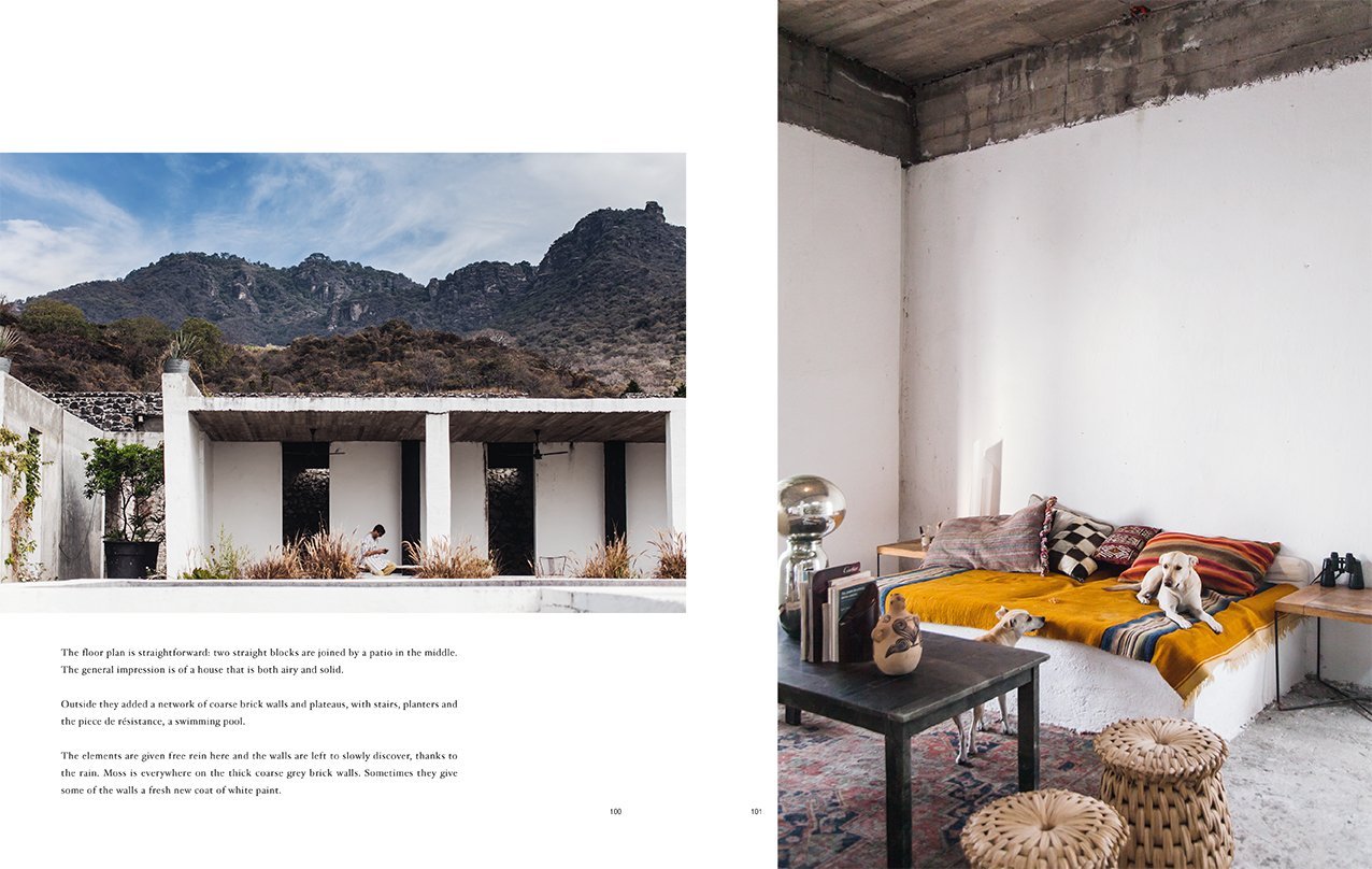 Close to Nature - Inspiring Houses Off the Road