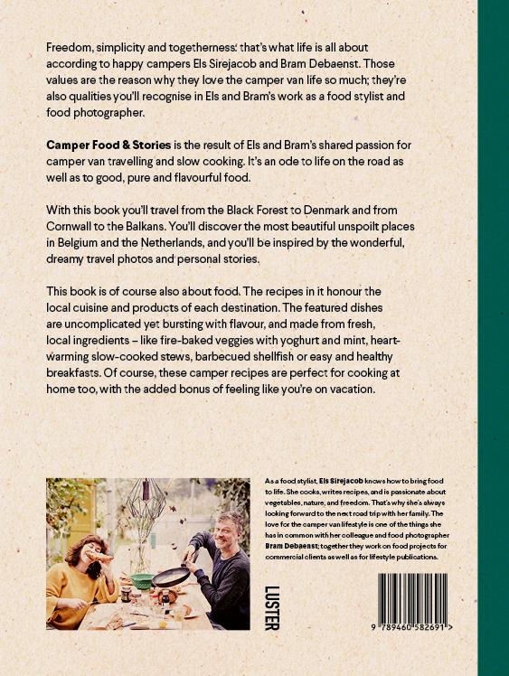 Camper Food & Stories