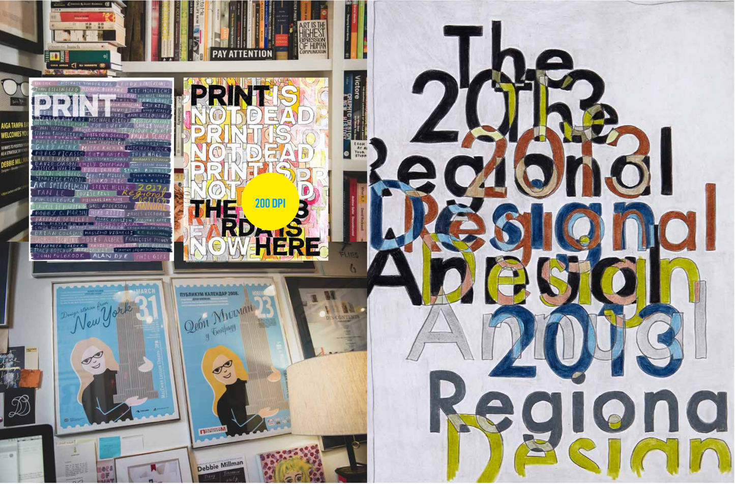 Creatives on Creativity