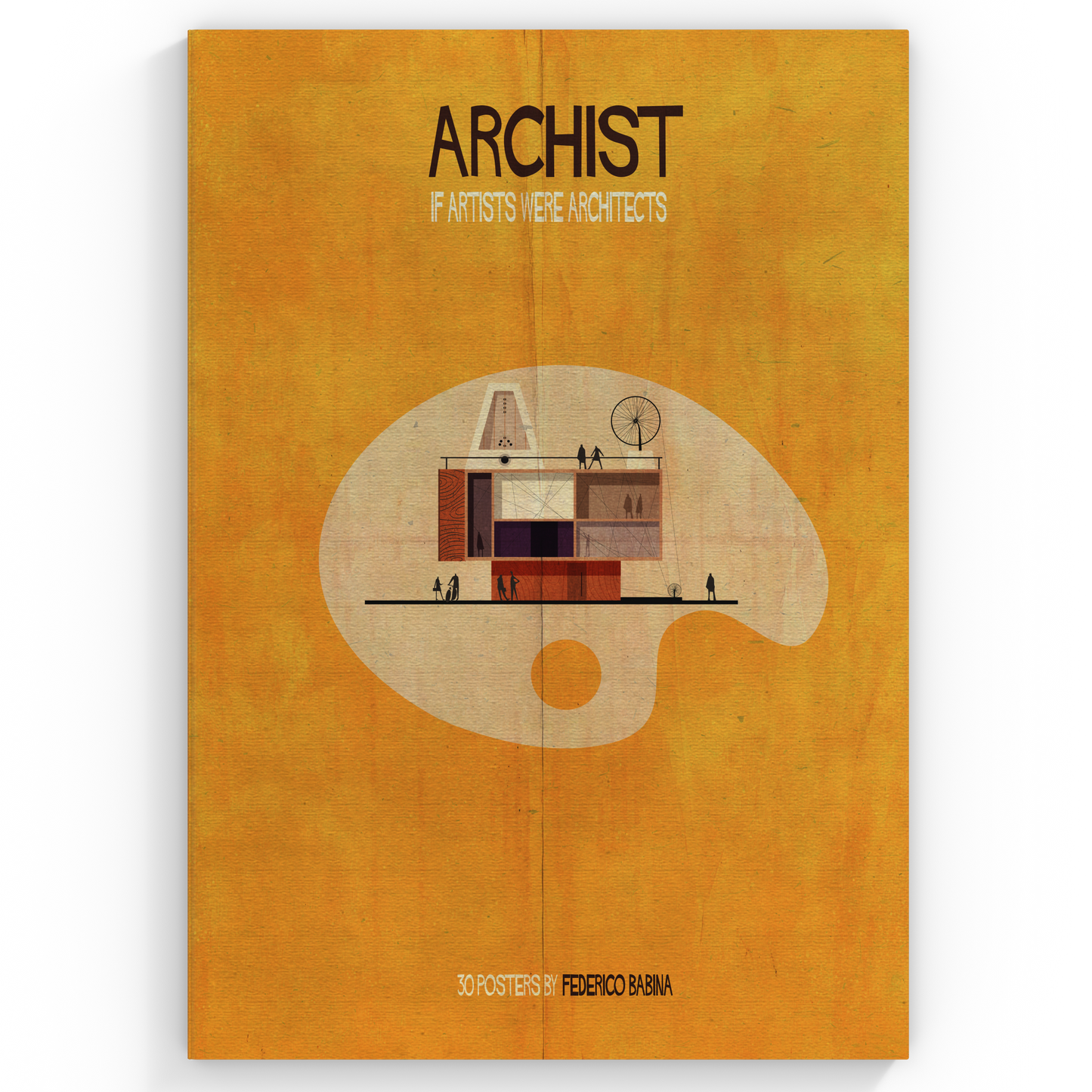 Archist - If Artists Were Architects