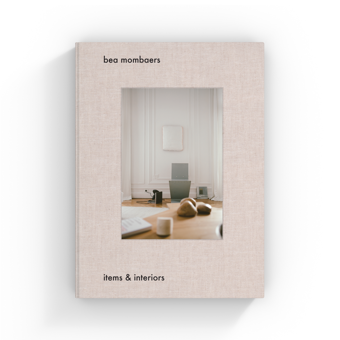 Bea Mombaers - items & interiors
