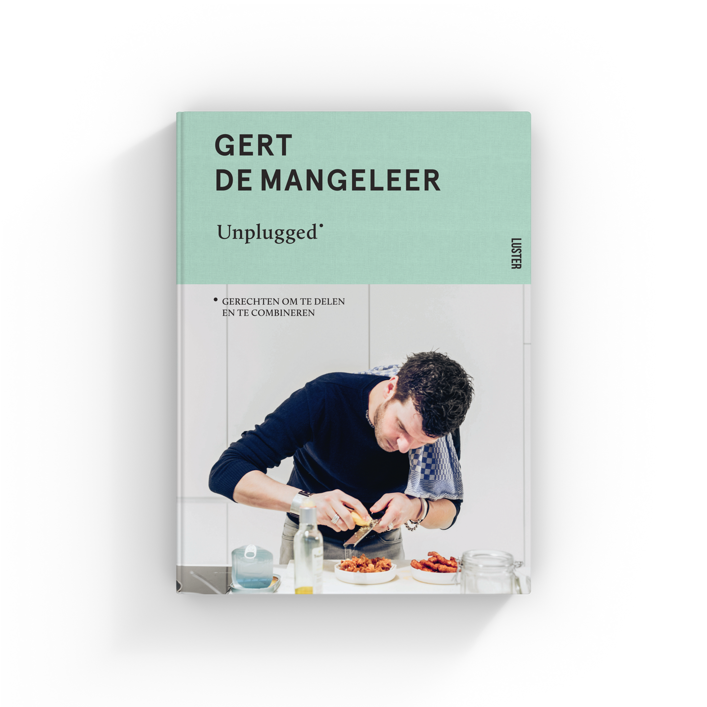 Unplugged - Food for sharing and pairing