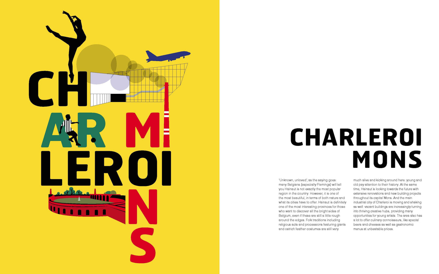 The Bright Side of Belgium