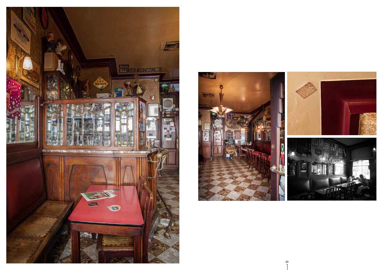 Belgian Café Culture