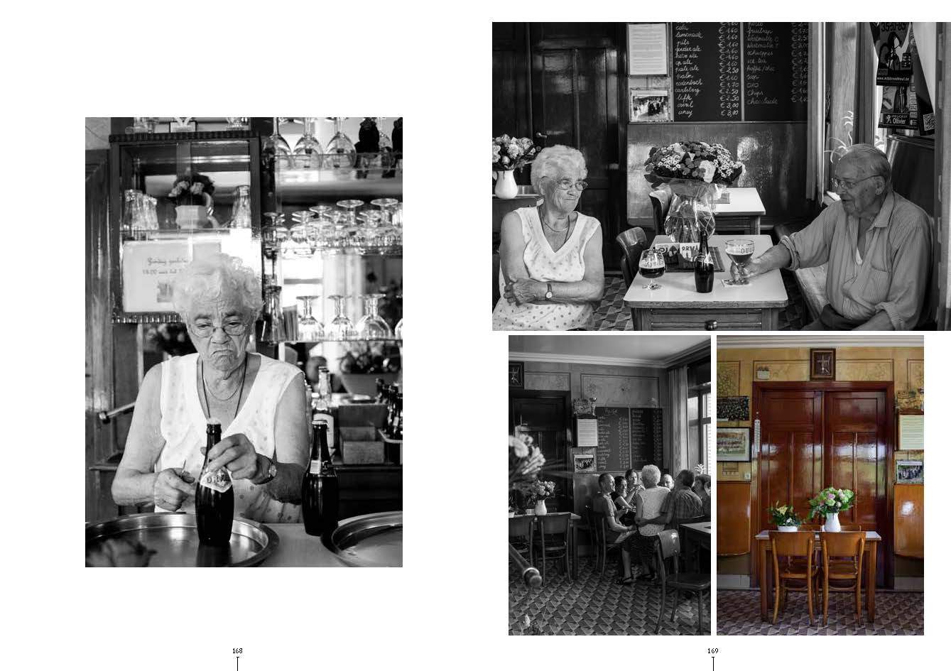 Belgian Café Culture