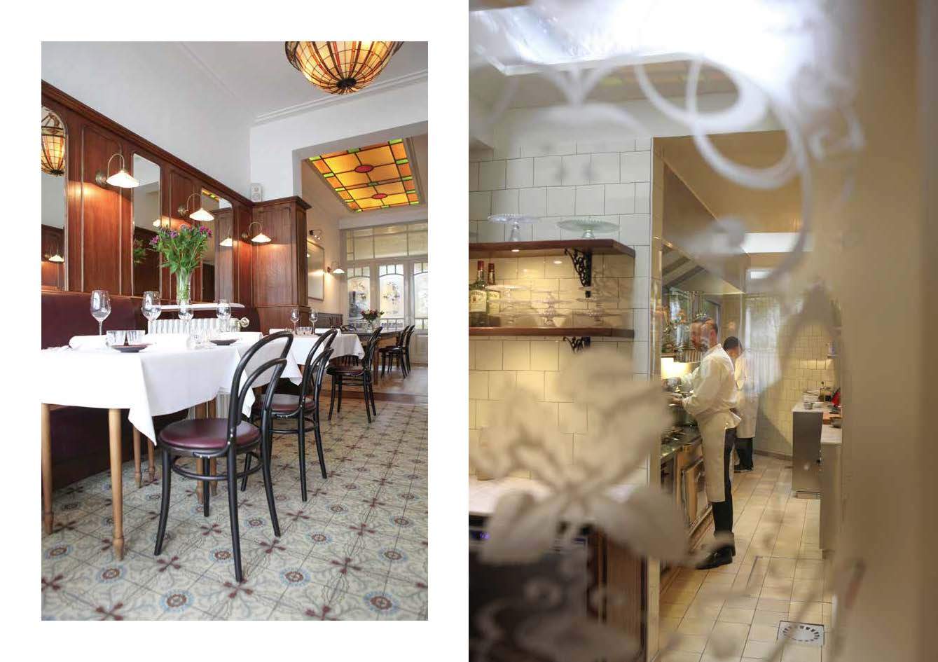 Bistro Belge - Nostalgische restaurants in België