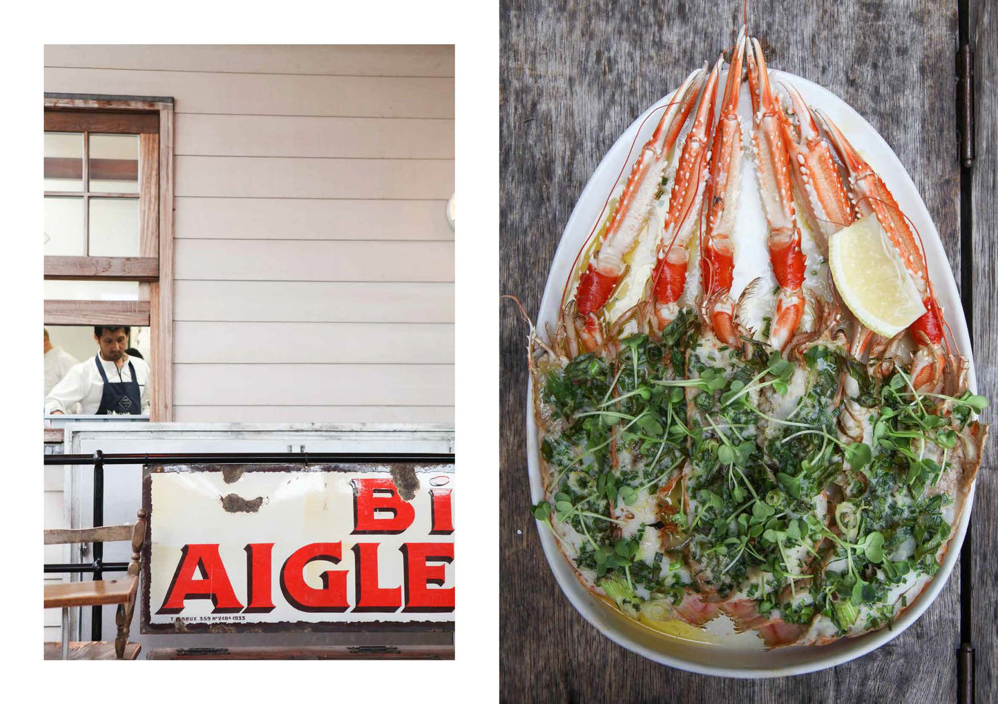 Bistro Belge - Nostalgic Places to Eat in Belgium