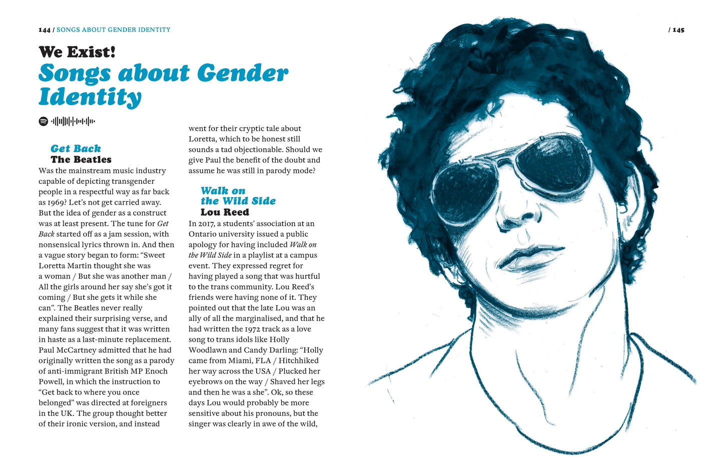 The Illustrated Book of Songs