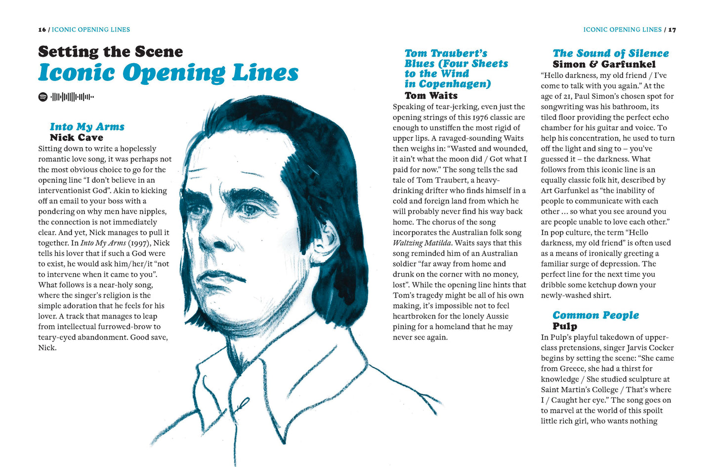 The Illustrated Book of Songs