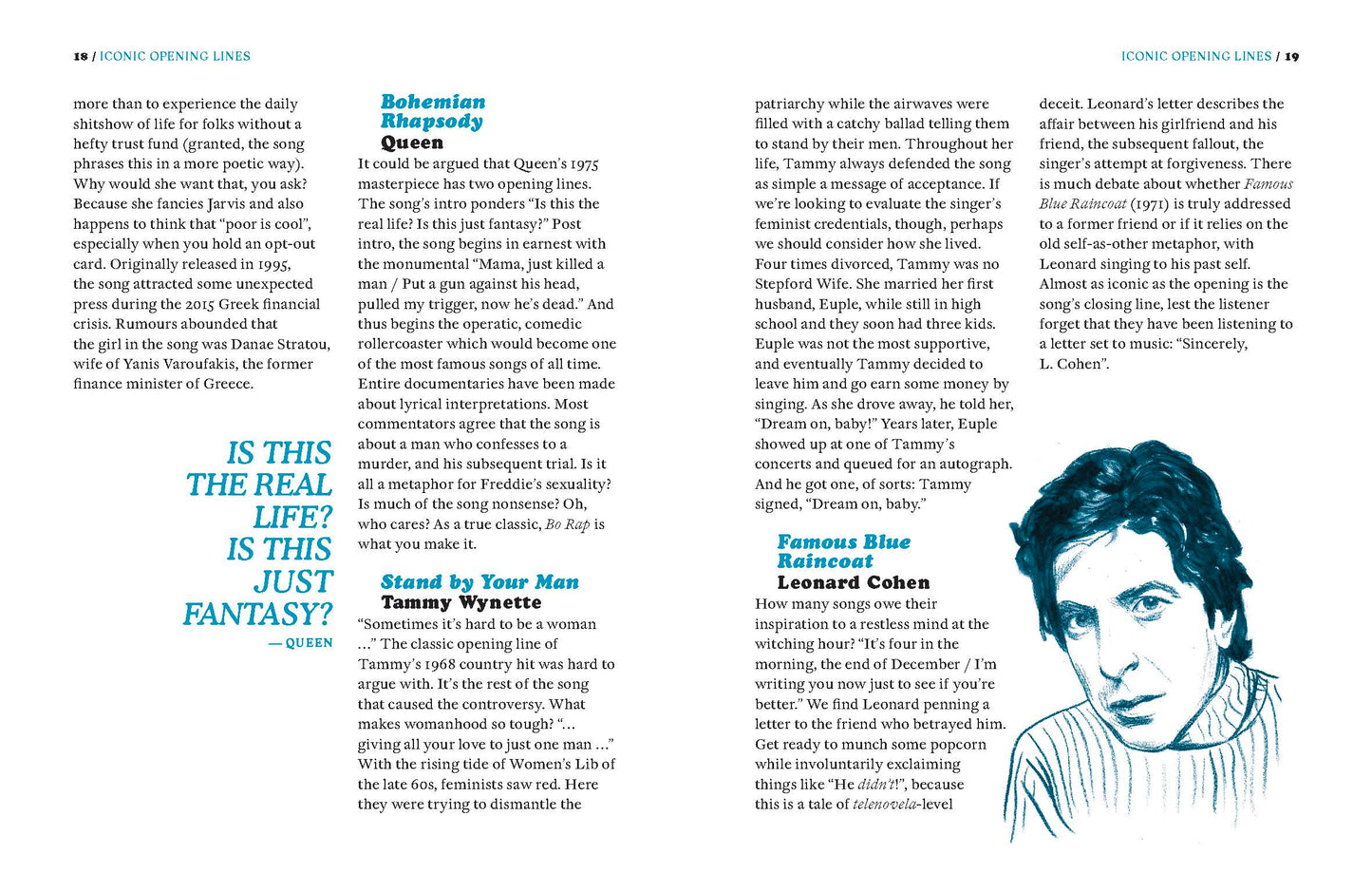 The Illustrated Book of Songs