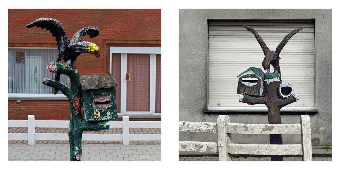 You've Got Mail - Quirky Belgian Letterboxes
