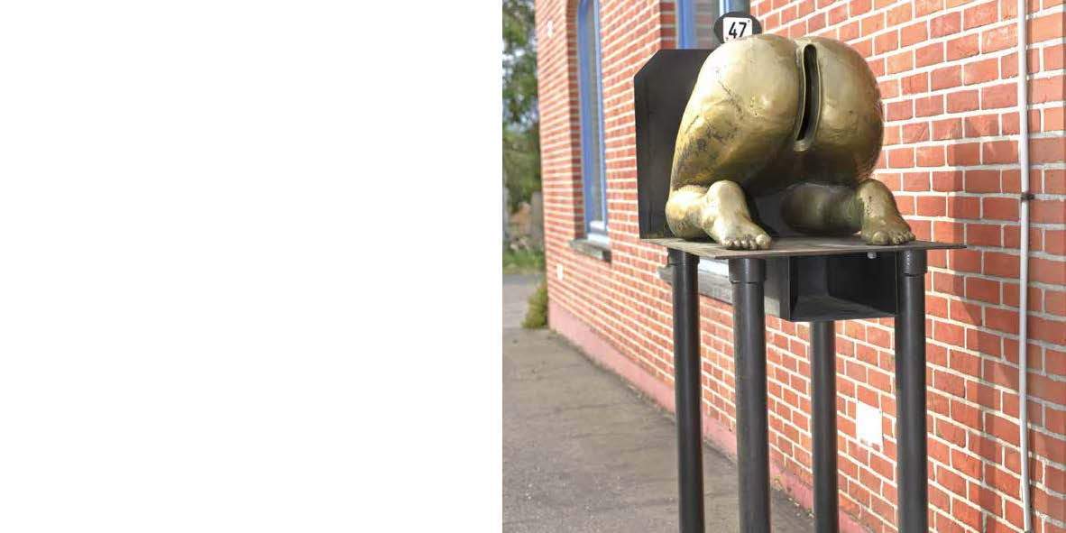 You've Got Mail - Quirky Belgian Letterboxes