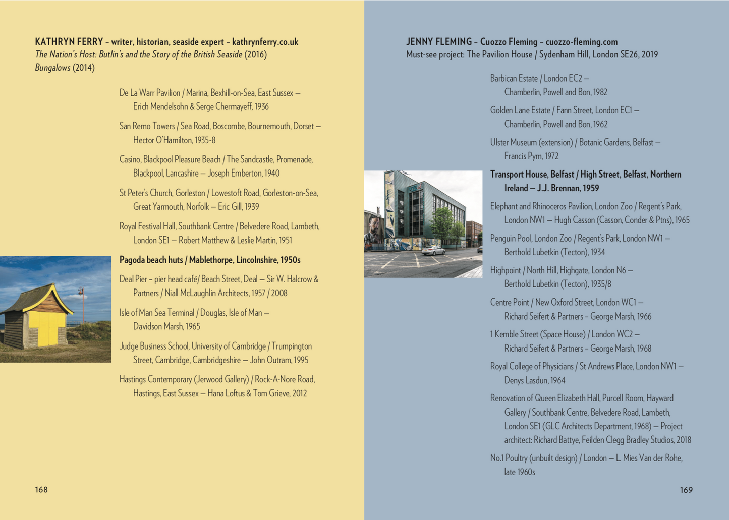 Best Buildings Britain