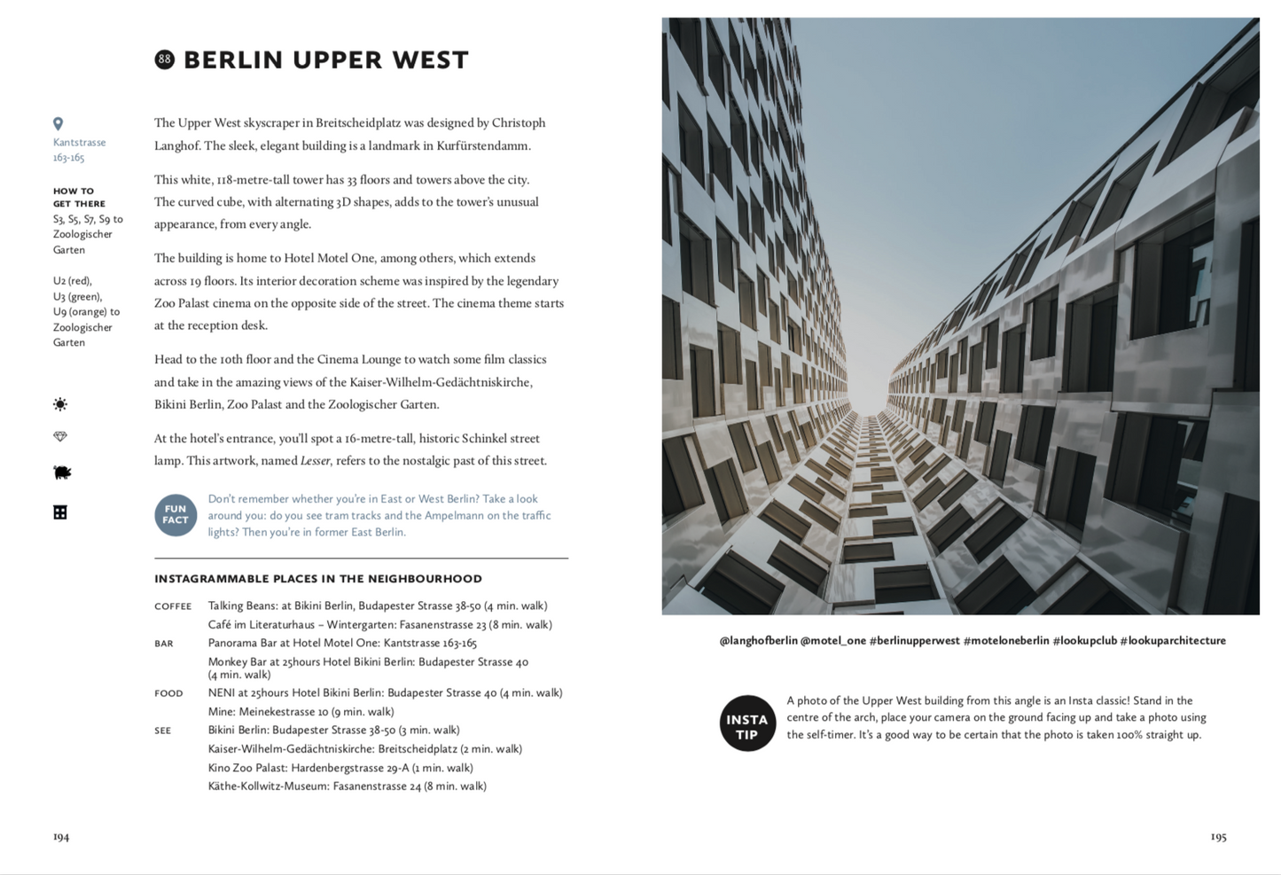 Berlin Guide for Instagrammers