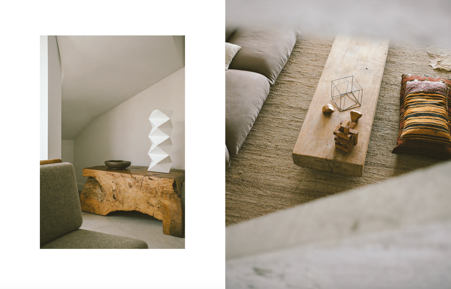 Bea Mombaers - items & interiors