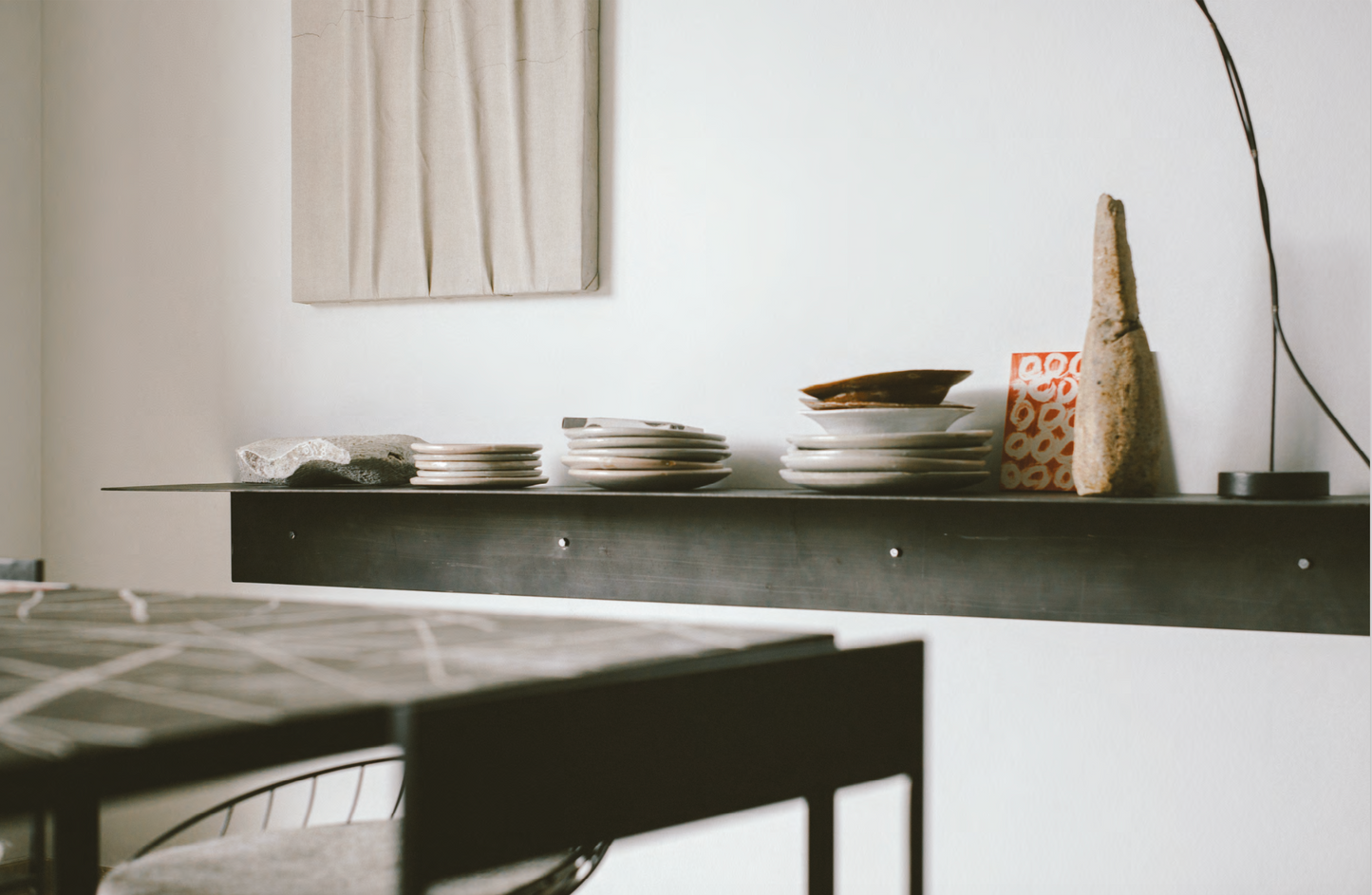 Bea Mombaers - items & interiors