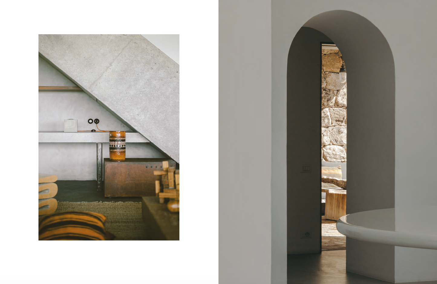 Bea Mombaers - items & interiors