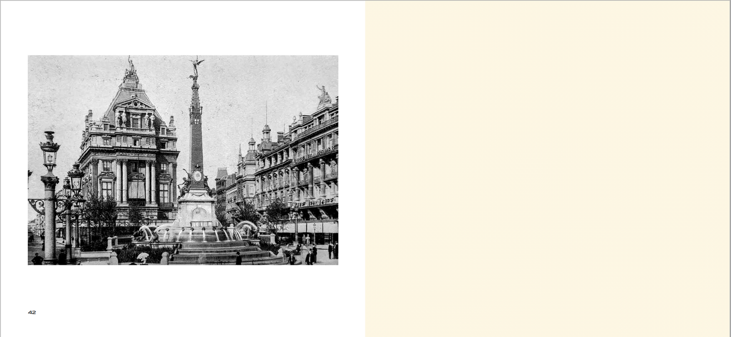 Time Machine - Brussels