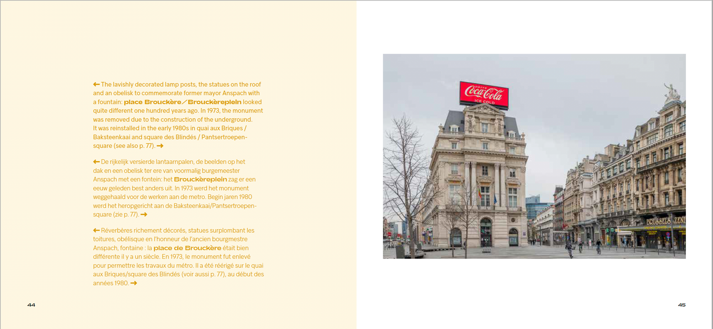 Time Machine - Brussels