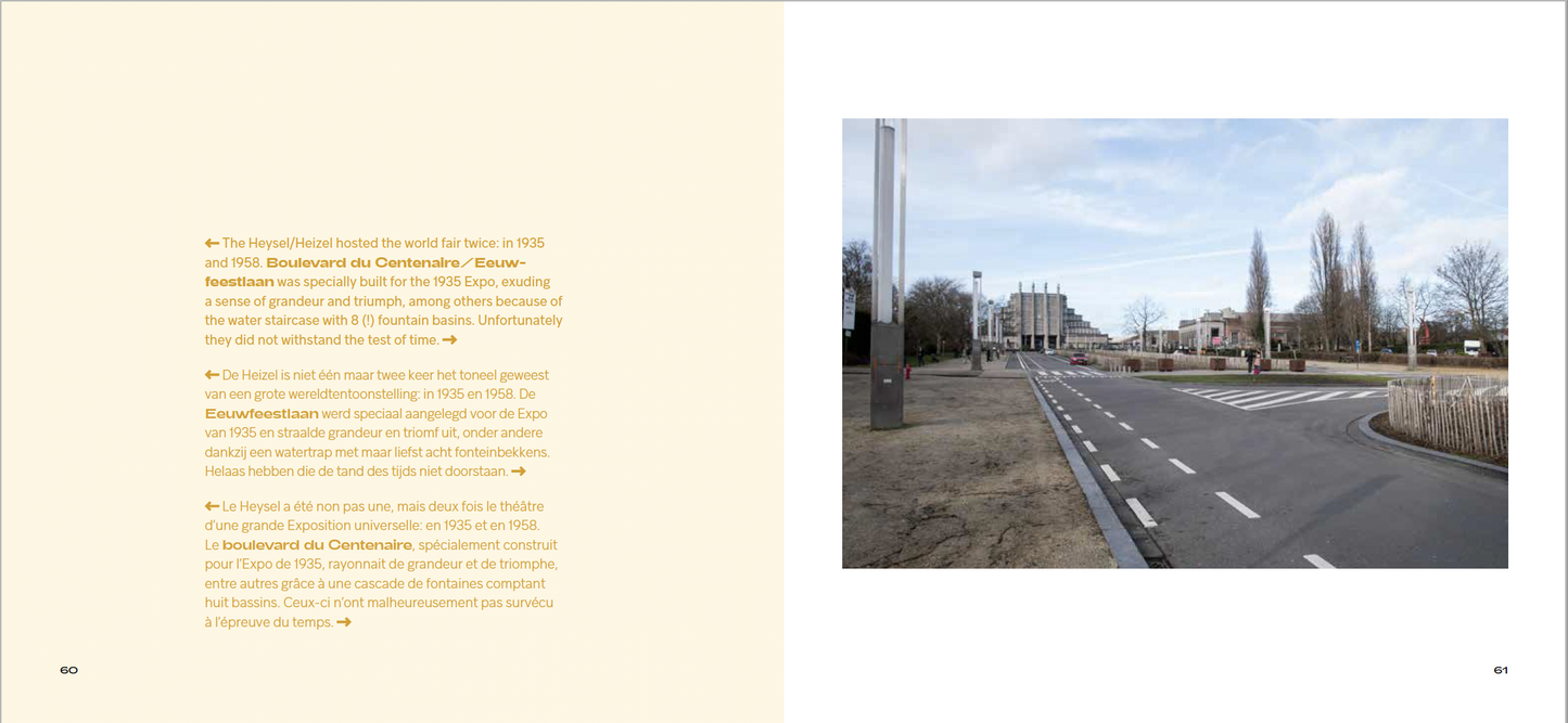 Time Machine - Brussels