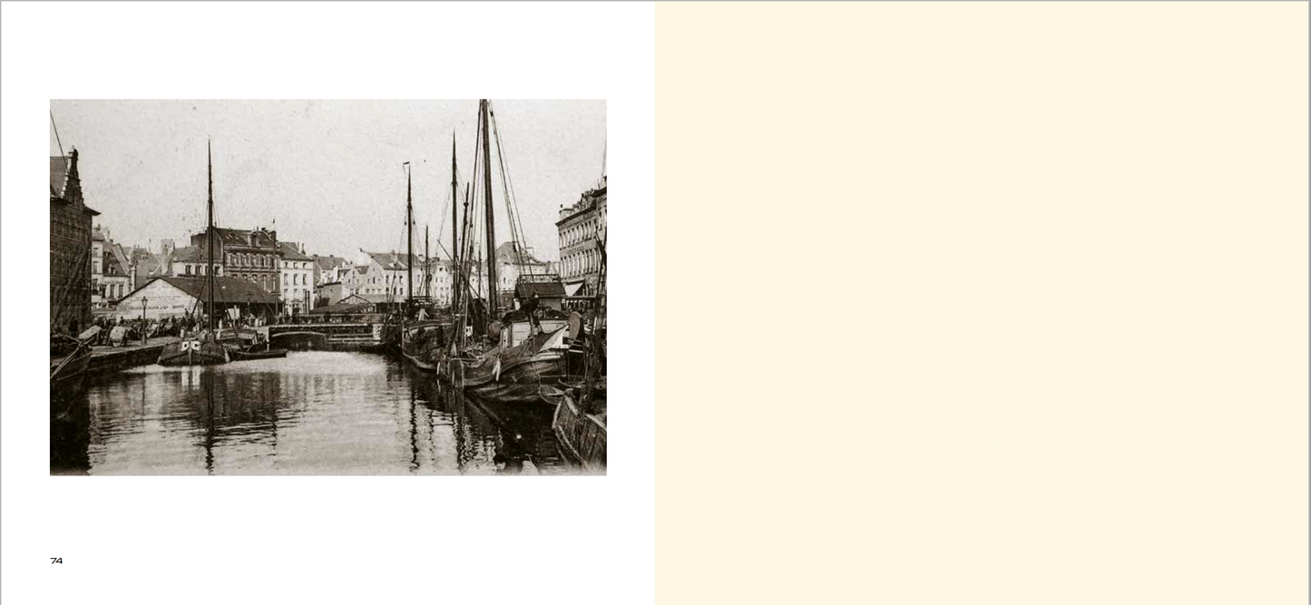 Time Machine - Brussels