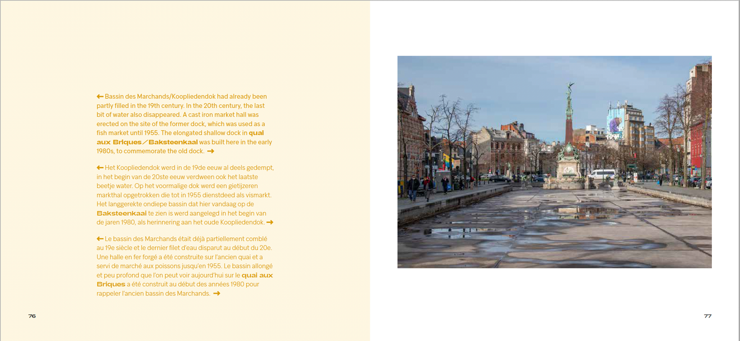 Time Machine - Brussels