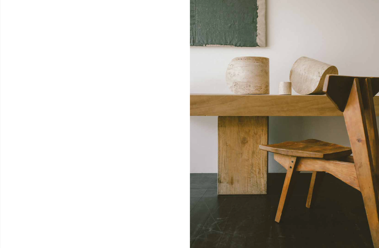 Bea Mombaers - items & interiors