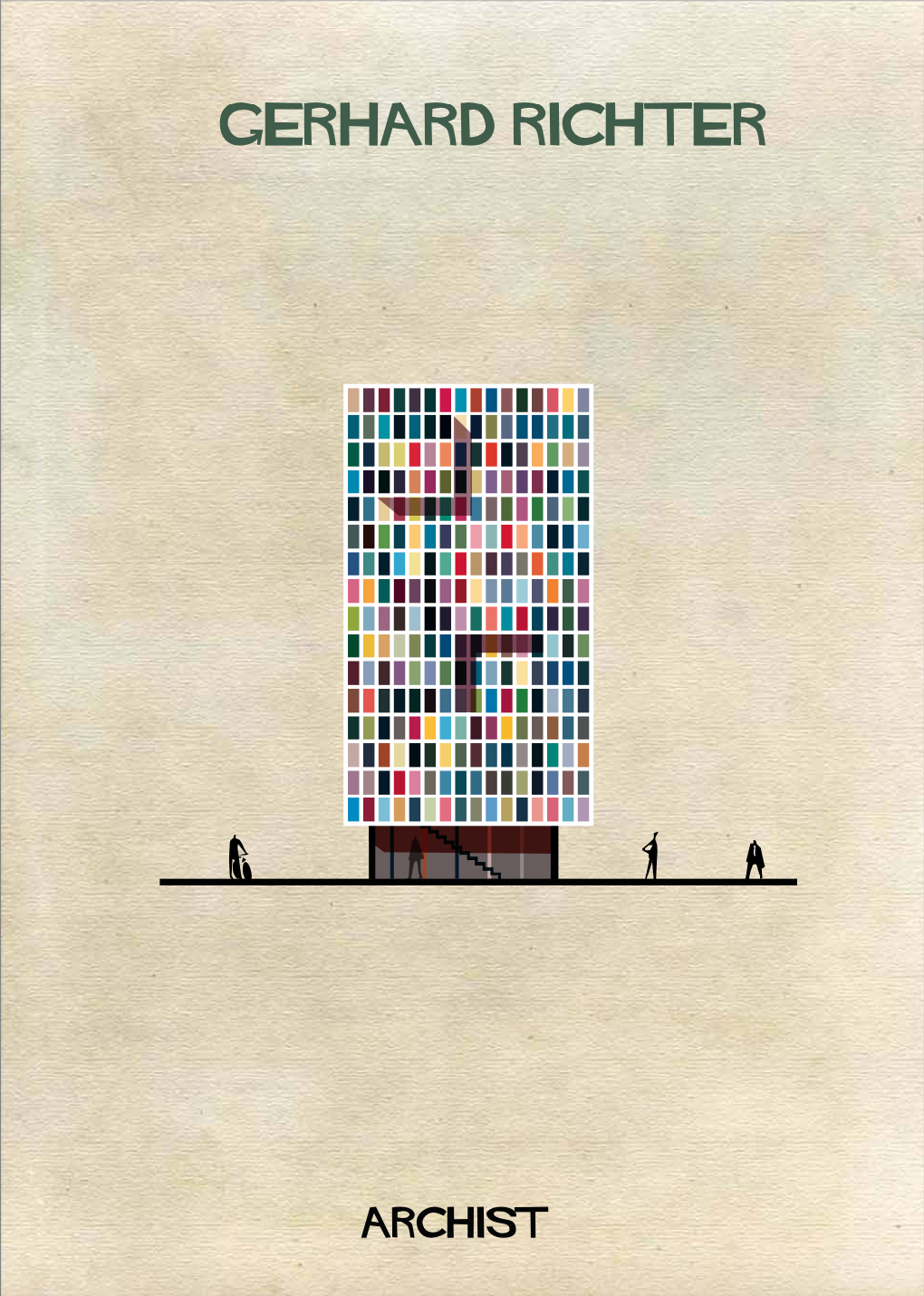 Archist - If Artists Were Architects