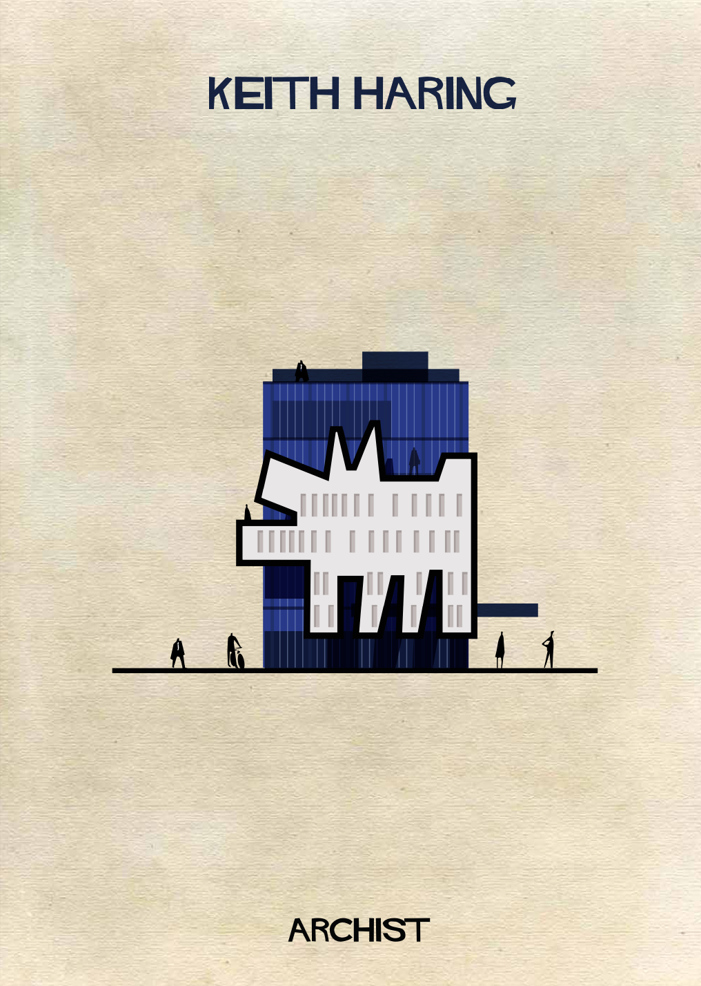 Archist - If Artists Were Architects