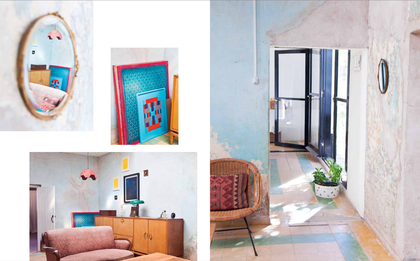 Close to Nature - Inspiring Houses Off the Road