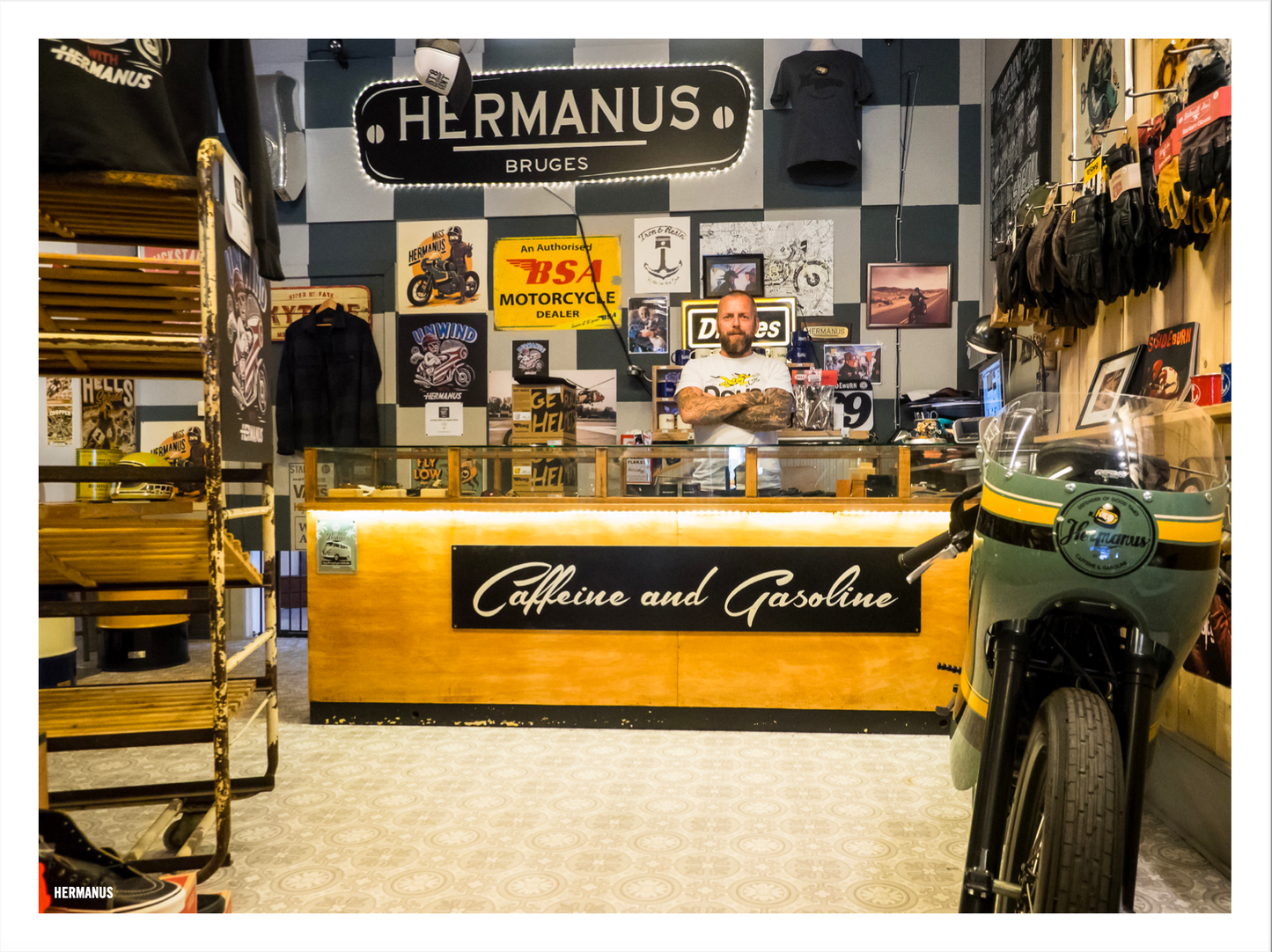 The 500 Hidden Secrets of Bruges