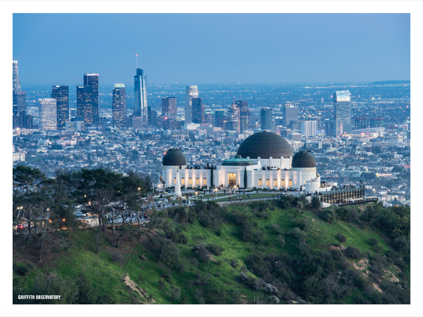 The 500 Hidden Secrets of Los Angeles
