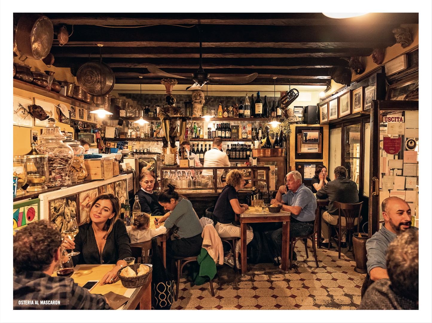 The 500 Hidden Secrets of Venice