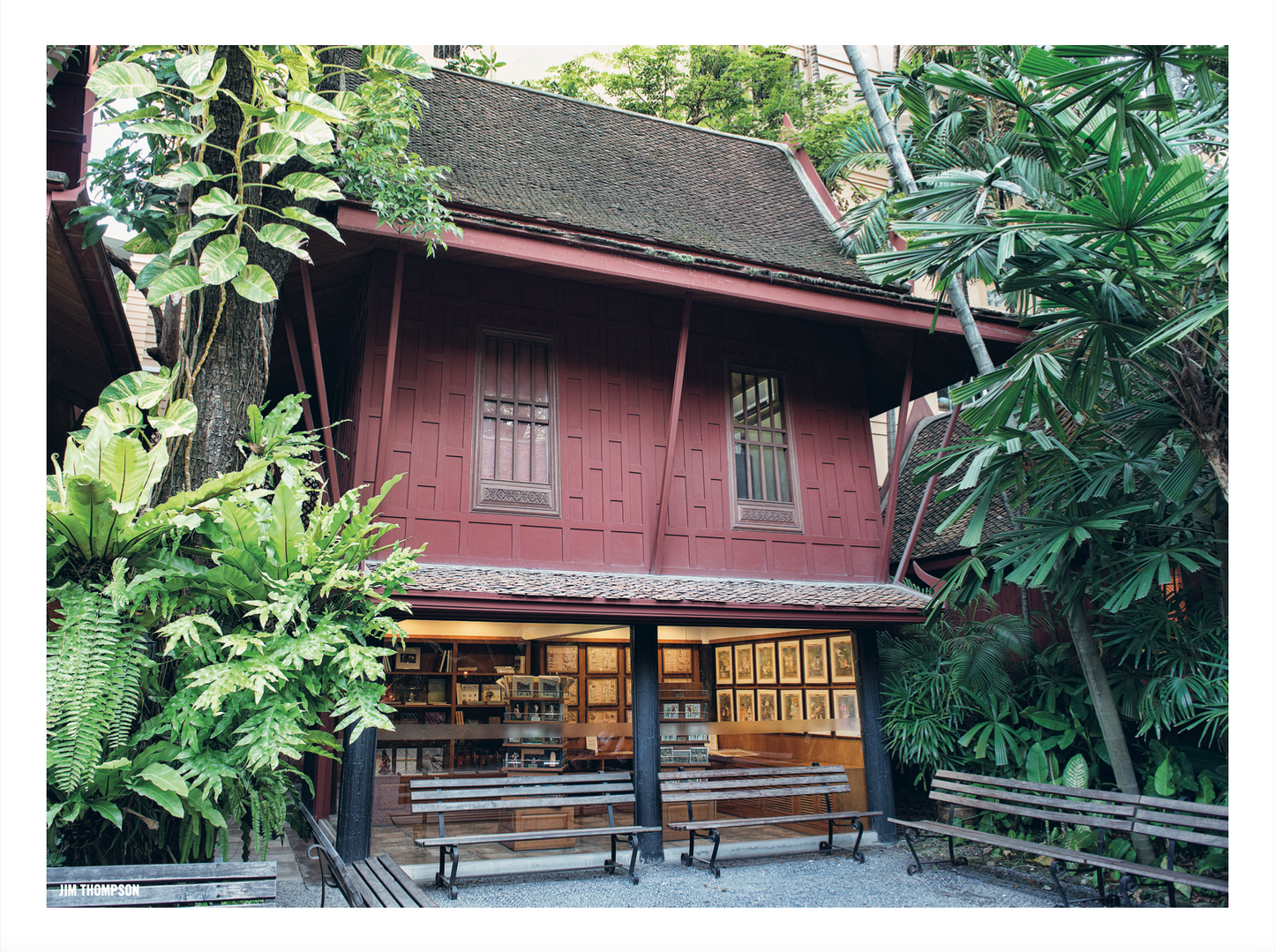 The 500 Hidden Secrets of Bangkok