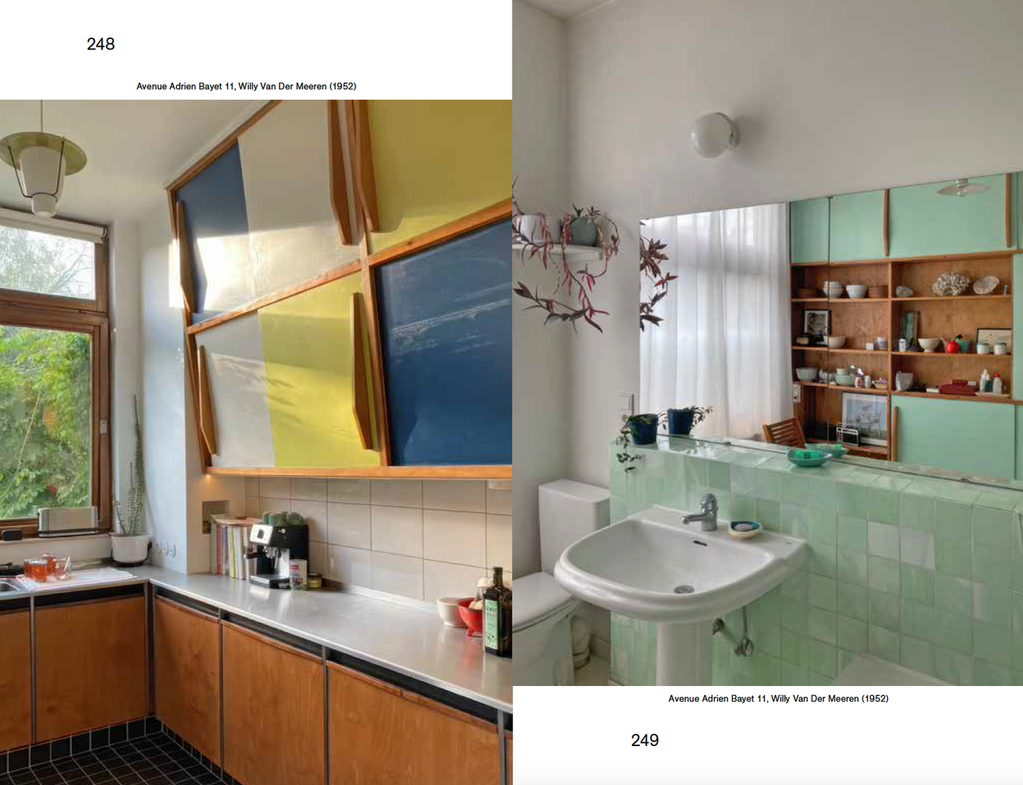 Toerist Modernist: Walking Along Modernist Architecture in Belgium